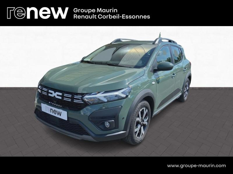 DACIA Sandero d’occasion à vendre à CORBEIL-ESSONNES chez GRAND GARAGE FERAY SAE (Photo 12)