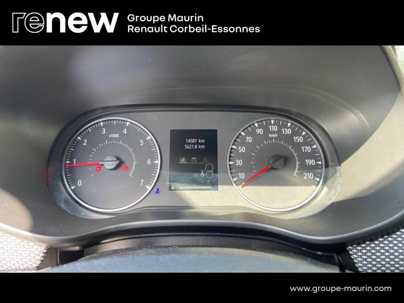 DACIA Sandero d’occasion à vendre à CORBEIL-ESSONNES chez GRAND GARAGE FERAY SAE (Photo 20)