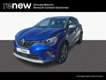 RENAULT Captur 1.6 E-Tech hybride 145ch Techno 29986 km à vendre