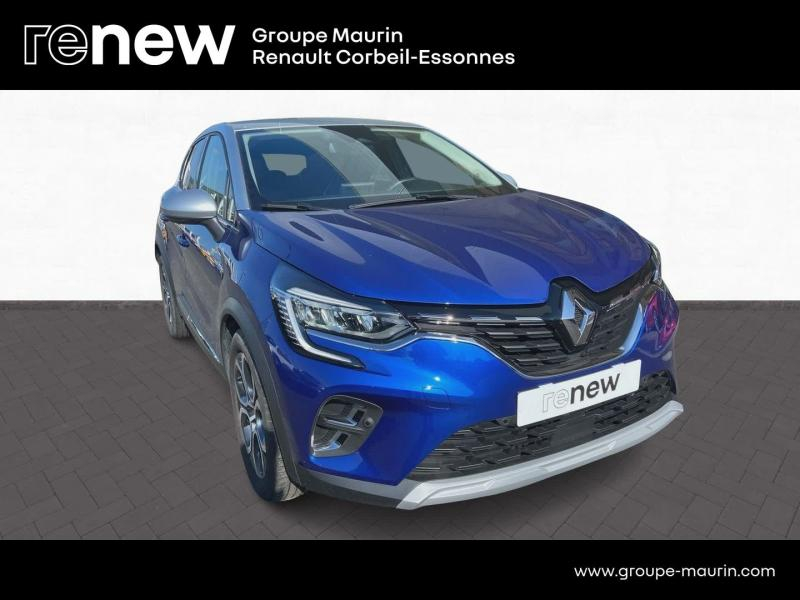 RENAULT Captur d’occasion à vendre à CORBEIL-ESSONNES chez GRAND GARAGE FERAY SAE (Photo 3)