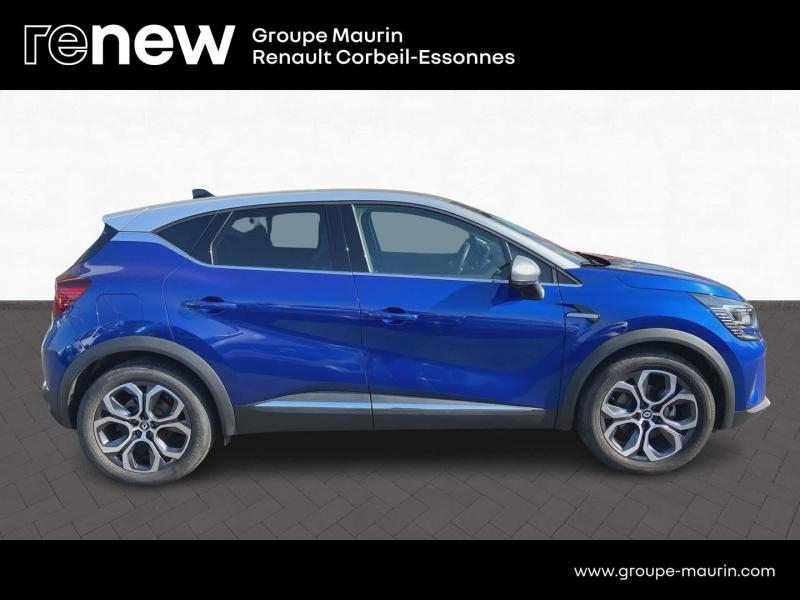RENAULT Captur d’occasion à vendre à CORBEIL-ESSONNES chez GRAND GARAGE FERAY SAE (Photo 4)