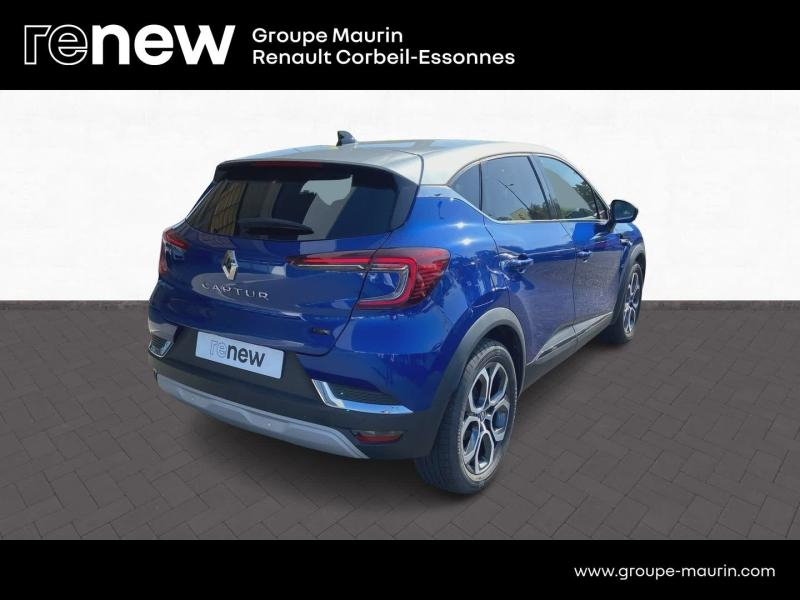RENAULT Captur d’occasion à vendre à CORBEIL-ESSONNES chez GRAND GARAGE FERAY SAE (Photo 6)