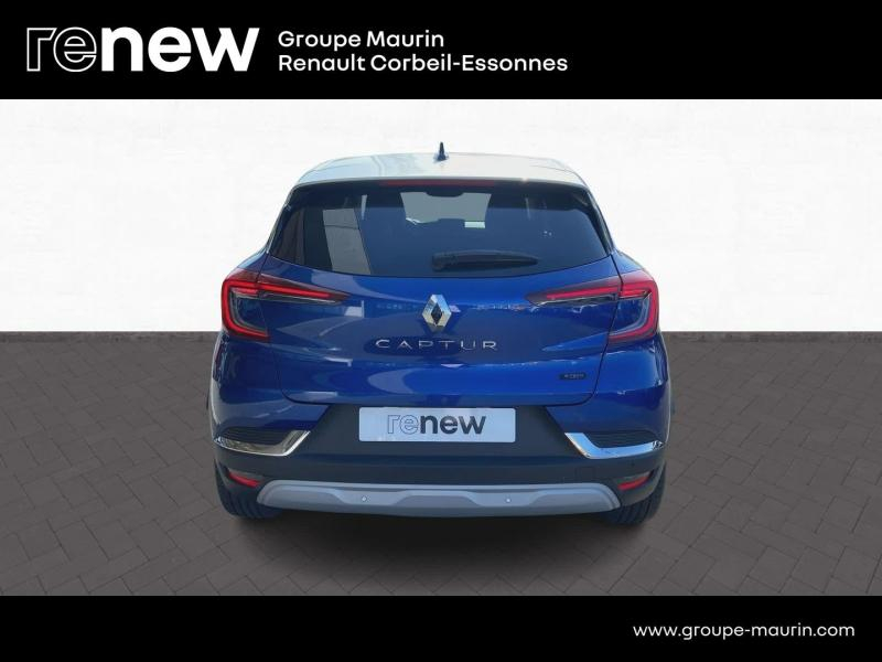 RENAULT Captur d’occasion à vendre à CORBEIL-ESSONNES chez GRAND GARAGE FERAY SAE (Photo 8)