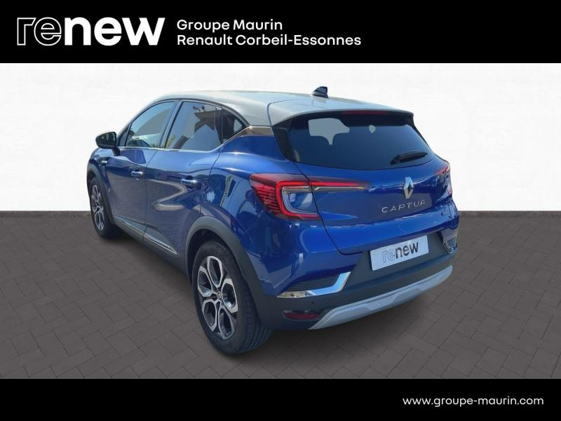 RENAULT Captur d’occasion à vendre à CORBEIL-ESSONNES chez GRAND GARAGE FERAY SAE (Photo 9)