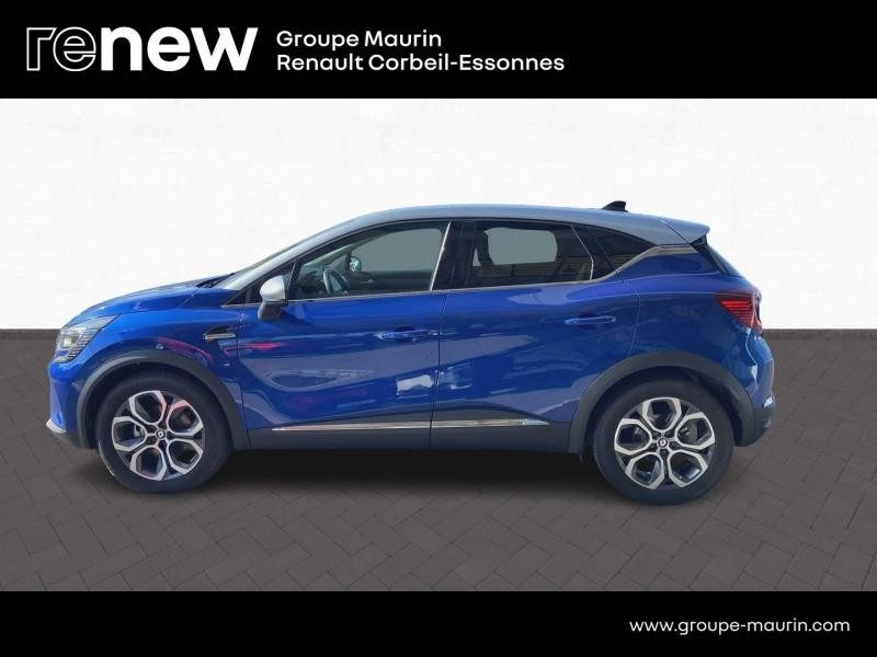 RENAULT Captur d’occasion à vendre à CORBEIL-ESSONNES chez GRAND GARAGE FERAY SAE (Photo 11)
