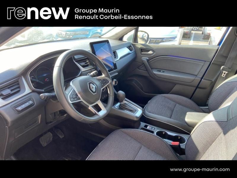 RENAULT Captur d’occasion à vendre à CORBEIL-ESSONNES chez GRAND GARAGE FERAY SAE (Photo 13)