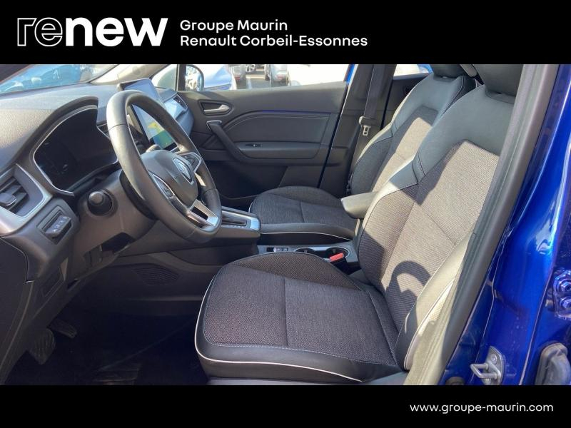 RENAULT Captur d’occasion à vendre à CORBEIL-ESSONNES chez GRAND GARAGE FERAY SAE (Photo 16)