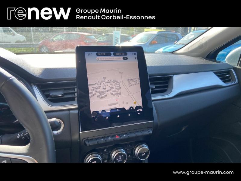 RENAULT Captur d’occasion à vendre à CORBEIL-ESSONNES chez GRAND GARAGE FERAY SAE (Photo 20)