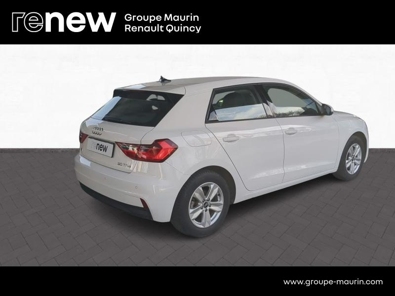 AUDI A1 Sportback d’occasion à vendre à CORBEIL-ESSONNES chez GRAND GARAGE FERAY SAE (Photo 4)