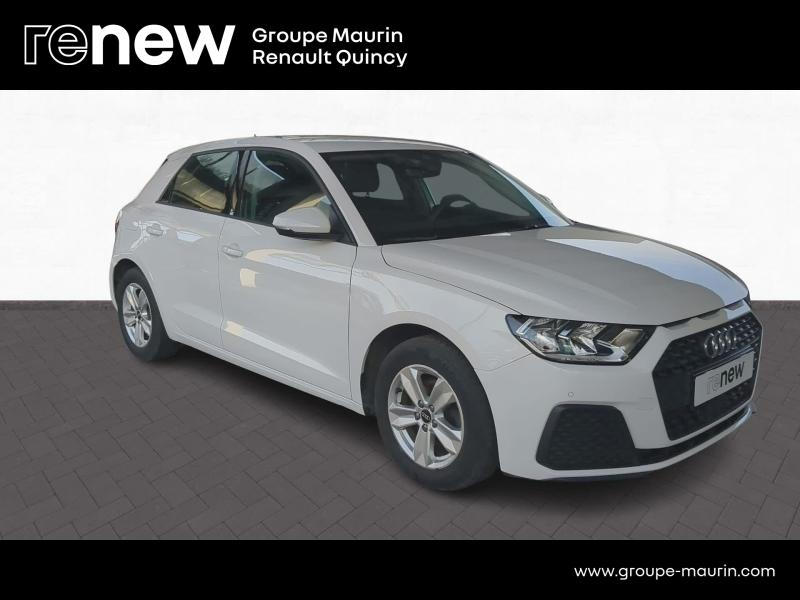 AUDI A1 Sportback d’occasion à vendre à CORBEIL-ESSONNES chez GRAND GARAGE FERAY SAE (Photo 5)