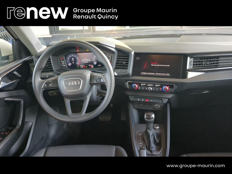 AUDI A1 Sportback d’occasion à vendre à CORBEIL-ESSONNES chez GRAND GARAGE FERAY SAE (Photo 6)
