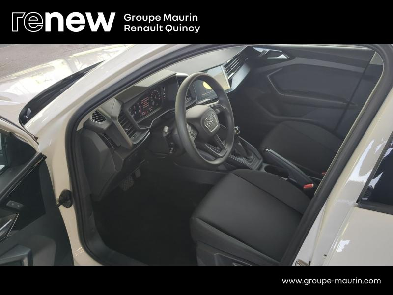 AUDI A1 Sportback d’occasion à vendre à CORBEIL-ESSONNES chez GRAND GARAGE FERAY SAE (Photo 8)