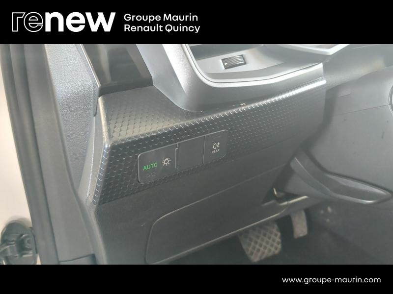 AUDI A1 Sportback d’occasion à vendre à CORBEIL-ESSONNES chez GRAND GARAGE FERAY SAE (Photo 10)