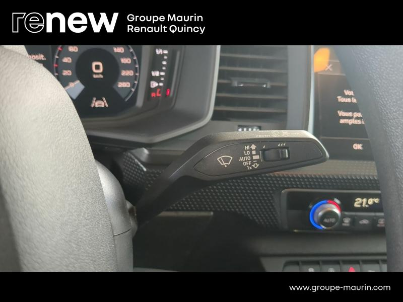 AUDI A1 Sportback d’occasion à vendre à CORBEIL-ESSONNES chez GRAND GARAGE FERAY SAE (Photo 12)