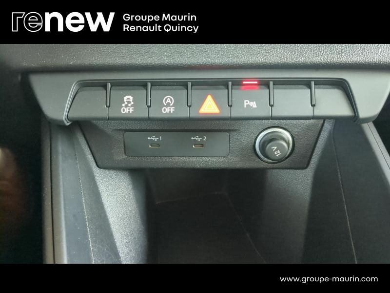 AUDI A1 Sportback d’occasion à vendre à CORBEIL-ESSONNES chez GRAND GARAGE FERAY SAE (Photo 17)