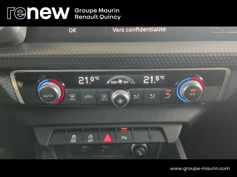 AUDI A1 Sportback d’occasion à vendre à CORBEIL-ESSONNES chez GRAND GARAGE FERAY SAE (Photo 18)