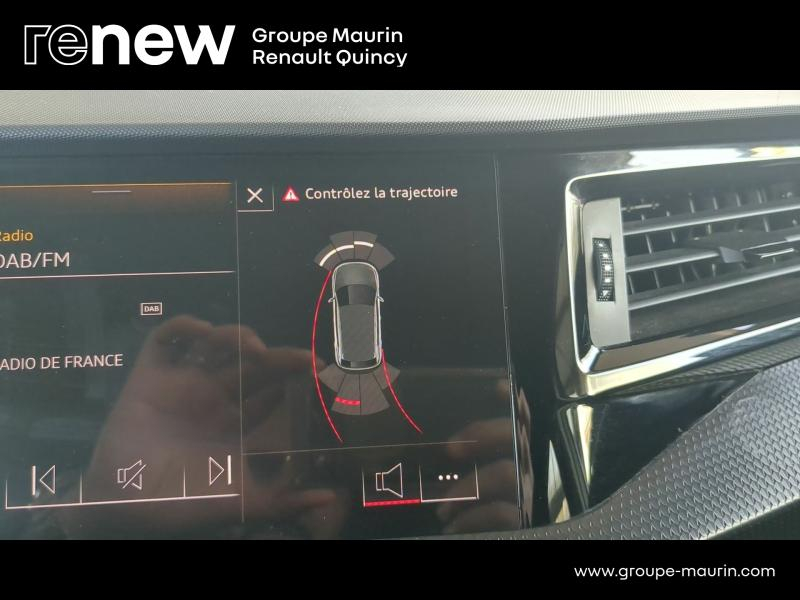 AUDI A1 Sportback d’occasion à vendre à CORBEIL-ESSONNES chez GRAND GARAGE FERAY SAE (Photo 19)