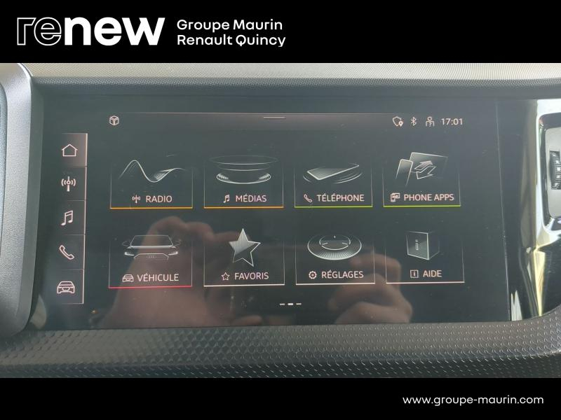 AUDI A1 Sportback d’occasion à vendre à CORBEIL-ESSONNES chez GRAND GARAGE FERAY SAE (Photo 20)