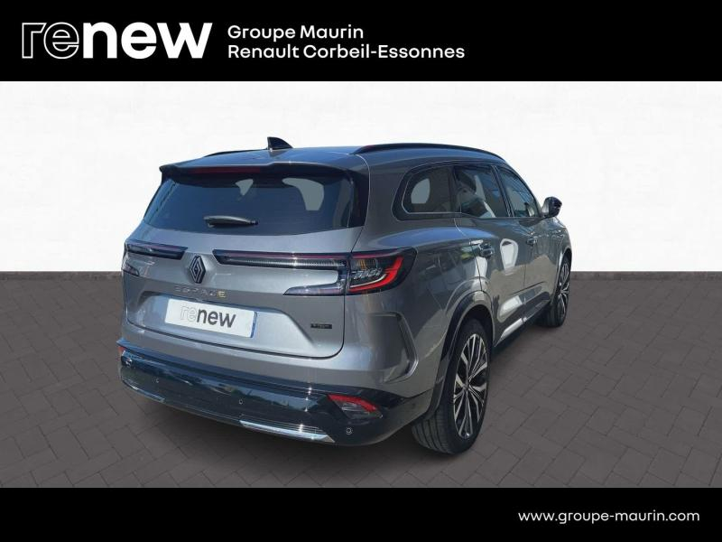 RENAULT Espace d’occasion à vendre à CORBEIL-ESSONNES chez GRAND GARAGE FERAY SAE (Photo 5)