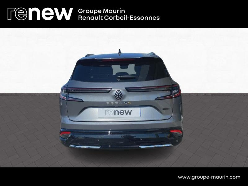 RENAULT Espace d’occasion à vendre à CORBEIL-ESSONNES chez GRAND GARAGE FERAY SAE (Photo 6)