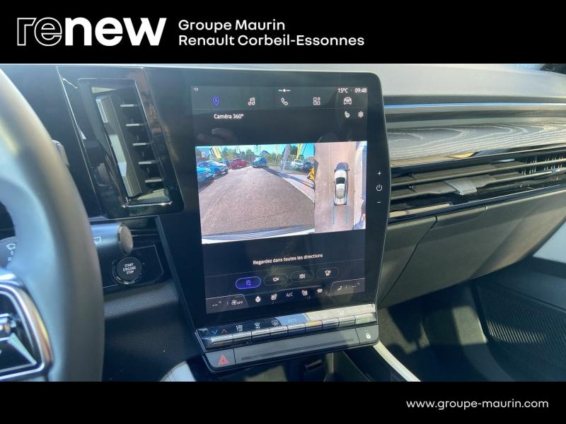 RENAULT Espace d’occasion à vendre à CORBEIL-ESSONNES chez GRAND GARAGE FERAY SAE (Photo 12)