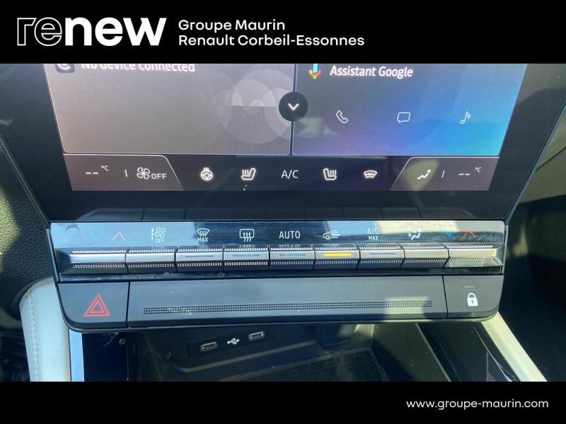 RENAULT Espace d’occasion à vendre à CORBEIL-ESSONNES chez GRAND GARAGE FERAY SAE (Photo 15)