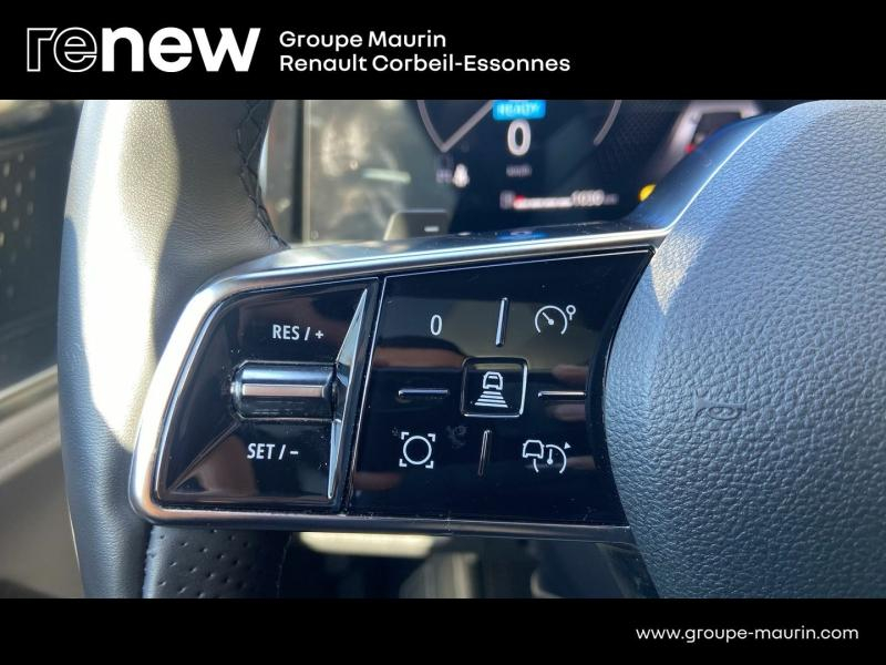 RENAULT Espace d’occasion à vendre à CORBEIL-ESSONNES chez GRAND GARAGE FERAY SAE (Photo 16)