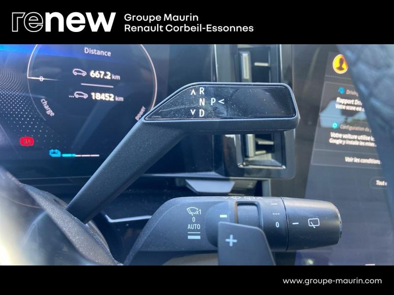 RENAULT Espace d’occasion à vendre à CORBEIL-ESSONNES chez GRAND GARAGE FERAY SAE (Photo 19)