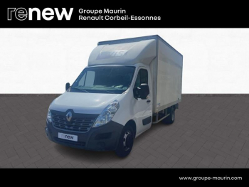 RENAULT Master CCb VUL R3500RJ L4 2.3 dCi 130ch Grand Confort EuroVI 87407 km à vendre