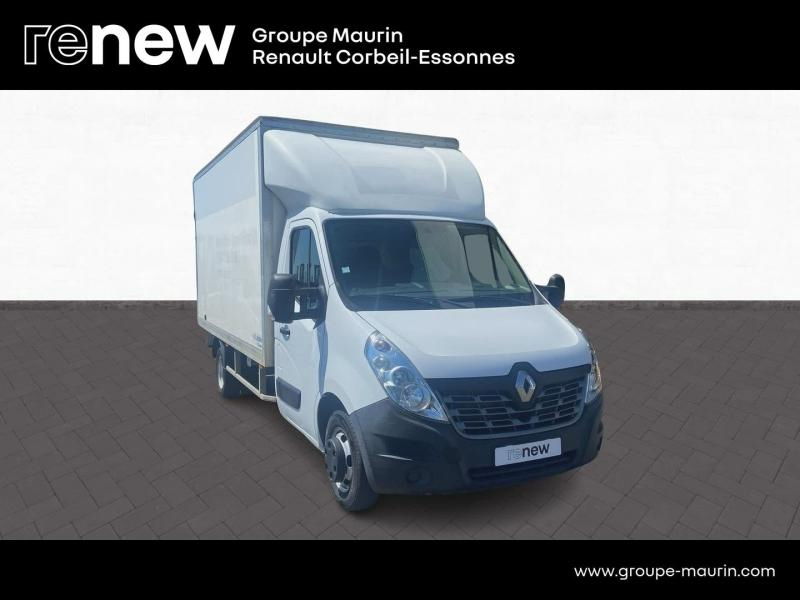 RENAULT Master CCb VUL d’occasion à vendre à CORBEIL-ESSONNES chez GRAND GARAGE FERAY SAE (Photo 3)