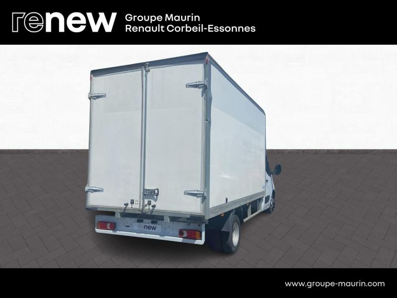RENAULT Master CCb VUL d’occasion à vendre à CORBEIL-ESSONNES chez GRAND GARAGE FERAY SAE (Photo 5)