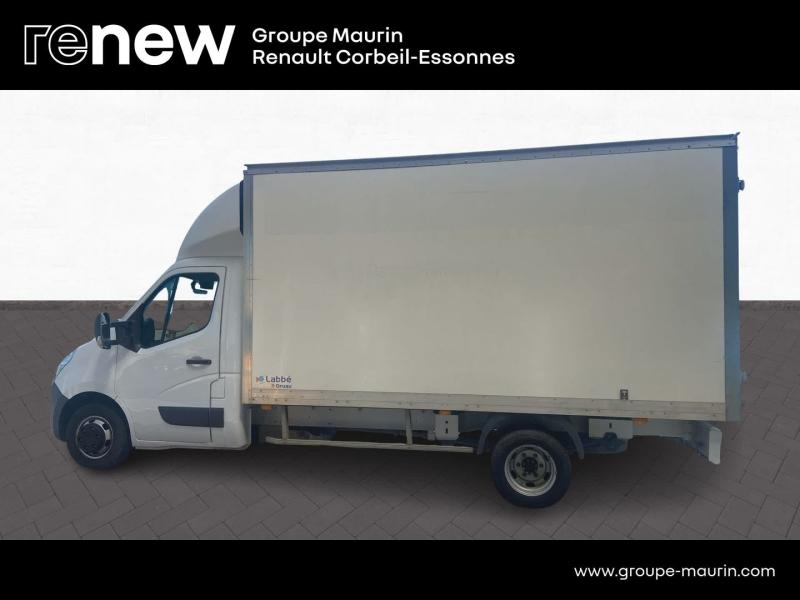 RENAULT Master CCb VUL d’occasion à vendre à CORBEIL-ESSONNES chez GRAND GARAGE FERAY SAE (Photo 8)