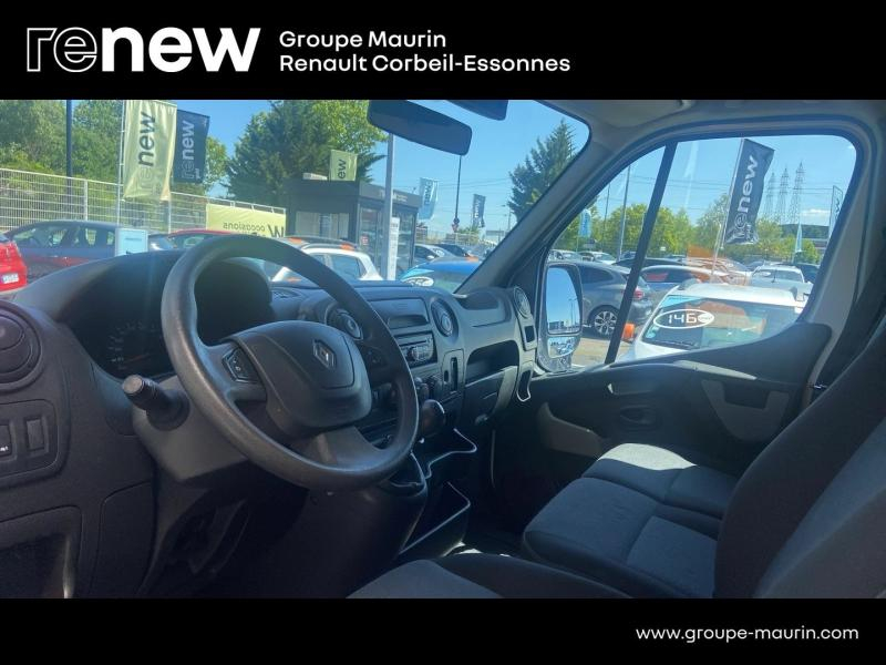 RENAULT Master CCb VUL d’occasion à vendre à CORBEIL-ESSONNES chez GRAND GARAGE FERAY SAE (Photo 9)