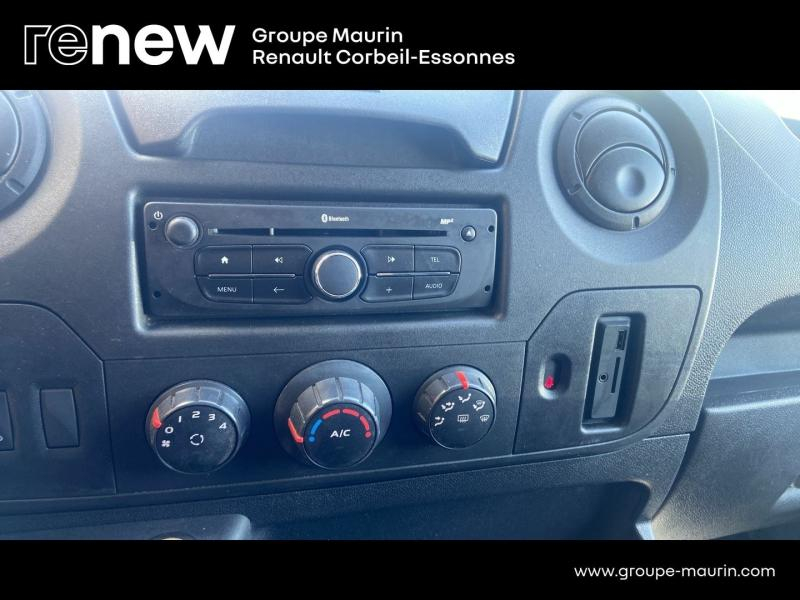 RENAULT Master CCb VUL d’occasion à vendre à CORBEIL-ESSONNES chez GRAND GARAGE FERAY SAE (Photo 20)