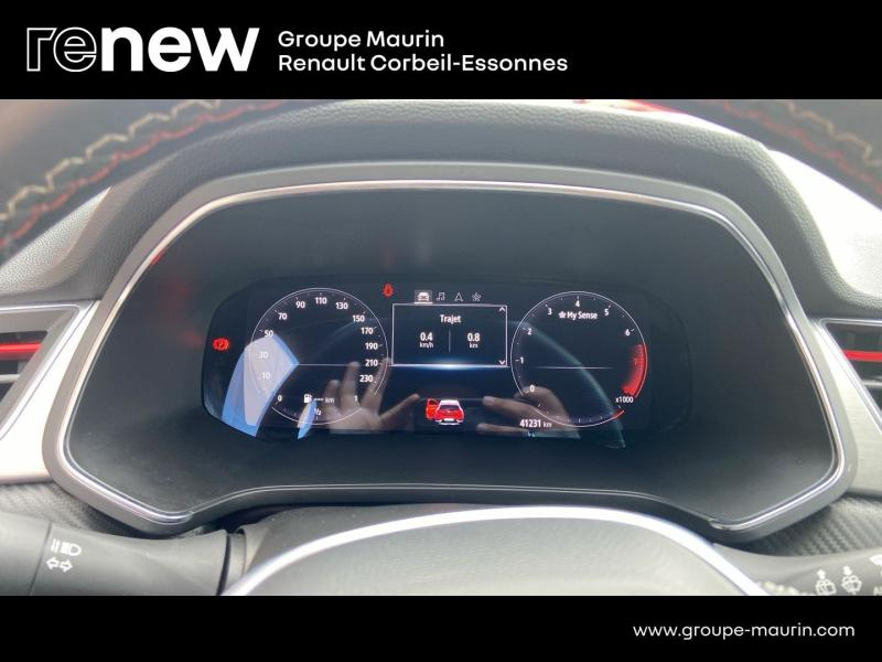 RENAULT Captur d’occasion à vendre à CORBEIL-ESSONNES chez GRAND GARAGE FERAY SAE (Photo 11)