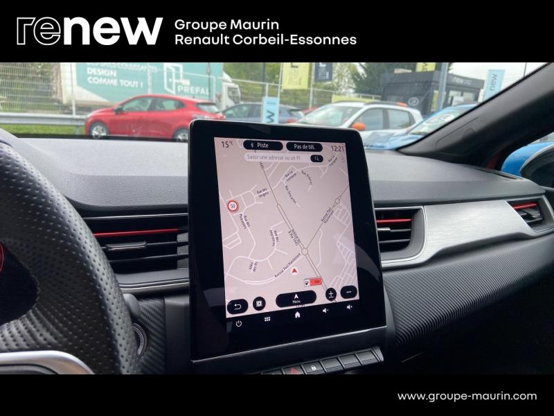 RENAULT Captur d’occasion à vendre à CORBEIL-ESSONNES chez GRAND GARAGE FERAY SAE (Photo 13)