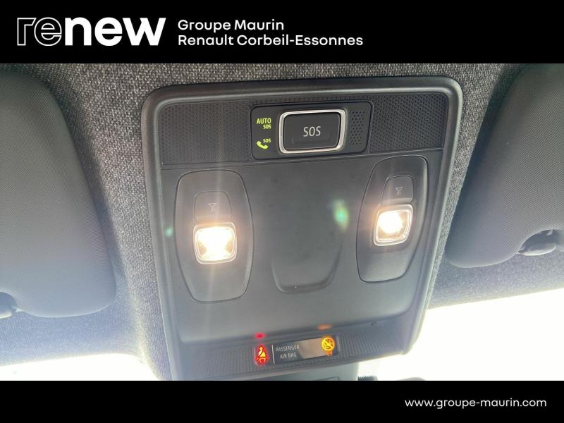 RENAULT Captur d’occasion à vendre à CORBEIL-ESSONNES chez GRAND GARAGE FERAY SAE (Photo 15)
