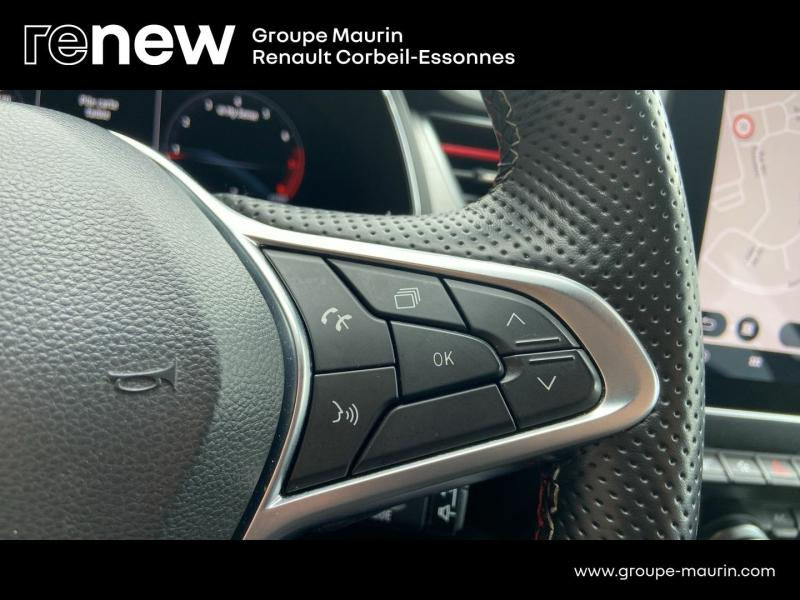 RENAULT Captur d’occasion à vendre à CORBEIL-ESSONNES chez GRAND GARAGE FERAY SAE (Photo 16)