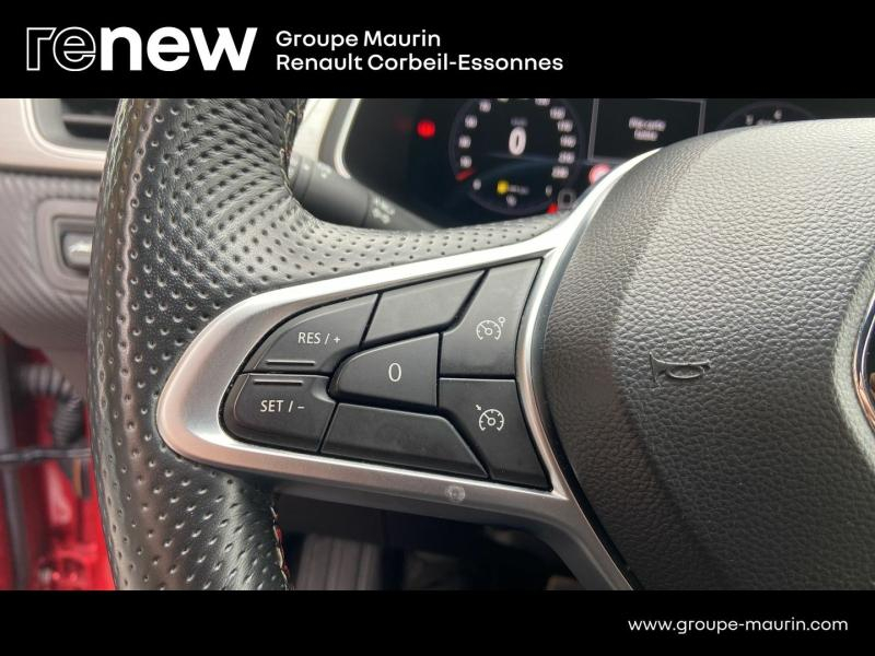 RENAULT Captur d’occasion à vendre à CORBEIL-ESSONNES chez GRAND GARAGE FERAY SAE (Photo 17)