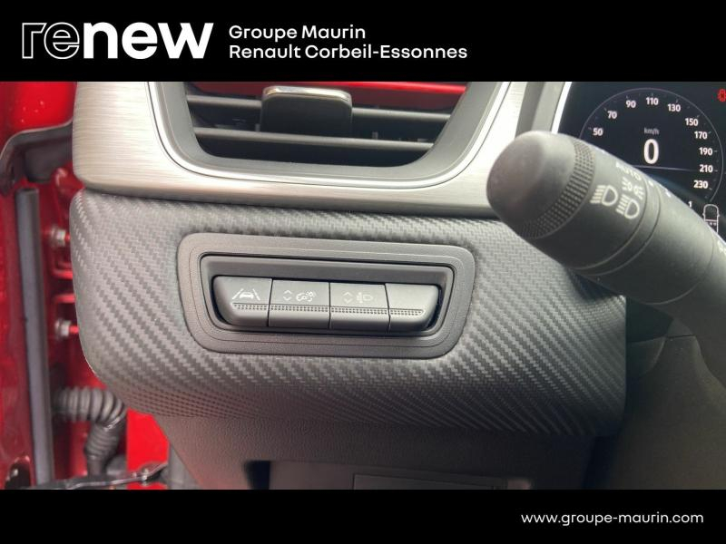 RENAULT Captur d’occasion à vendre à CORBEIL-ESSONNES chez GRAND GARAGE FERAY SAE (Photo 18)
