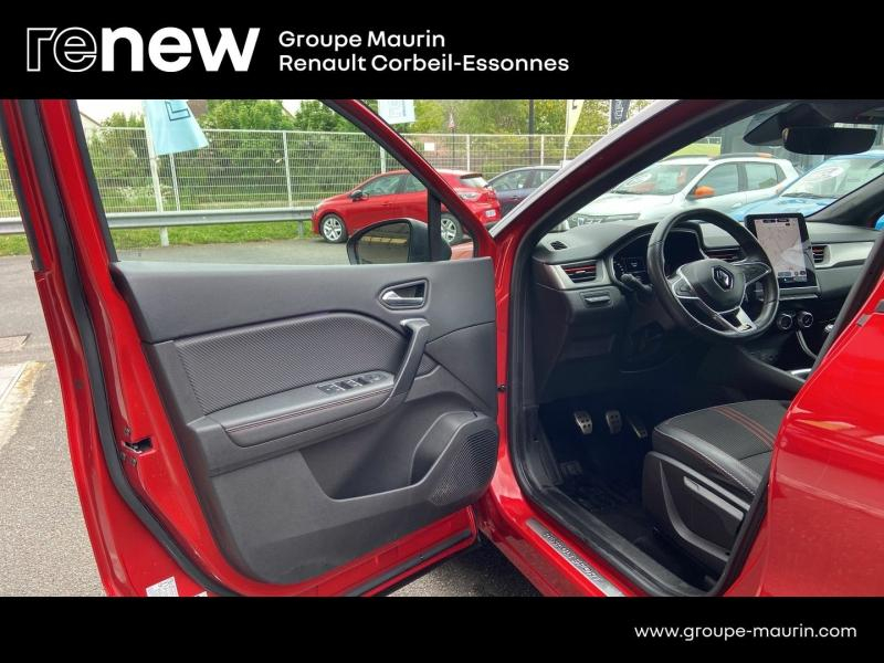 RENAULT Captur d’occasion à vendre à CORBEIL-ESSONNES chez GRAND GARAGE FERAY SAE (Photo 20)