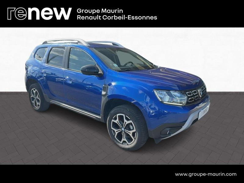 DACIA Duster d’occasion à vendre à CORBEIL-ESSONNES chez GRAND GARAGE FERAY SAE (Photo 3)