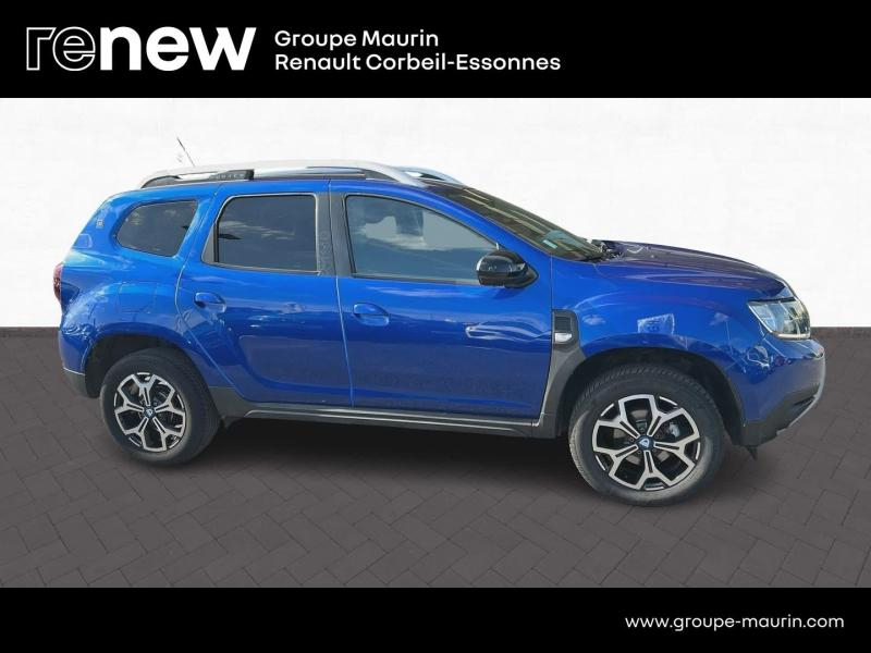 DACIA Duster d’occasion à vendre à CORBEIL-ESSONNES chez GRAND GARAGE FERAY SAE (Photo 6)