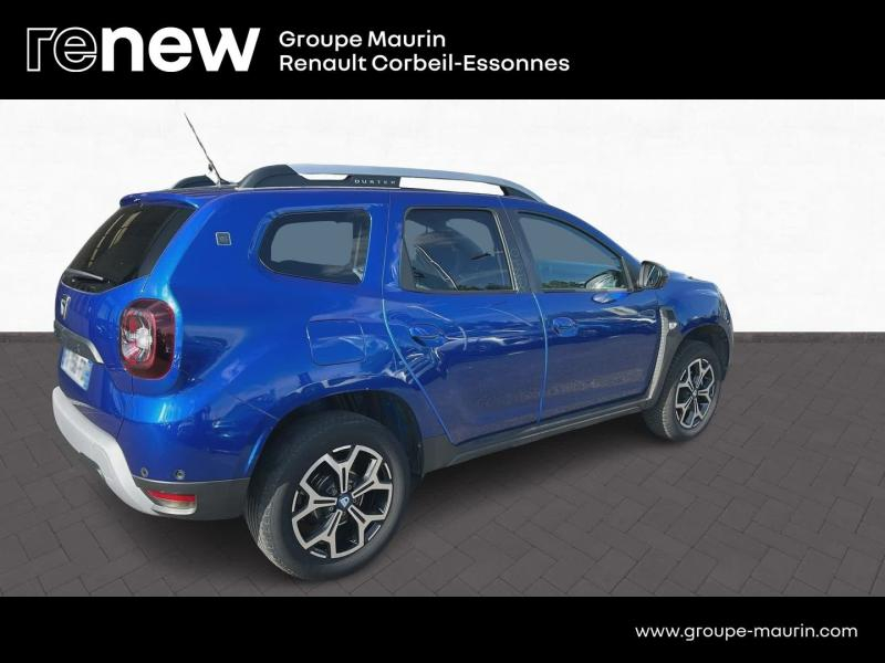 DACIA Duster d’occasion à vendre à CORBEIL-ESSONNES chez GRAND GARAGE FERAY SAE (Photo 7)