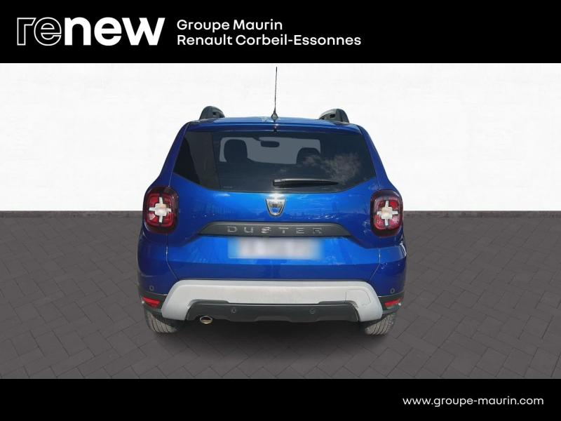 DACIA Duster d’occasion à vendre à CORBEIL-ESSONNES chez GRAND GARAGE FERAY SAE (Photo 9)