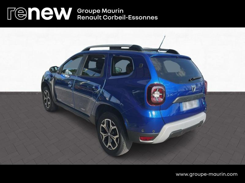 DACIA Duster d’occasion à vendre à CORBEIL-ESSONNES chez GRAND GARAGE FERAY SAE (Photo 12)