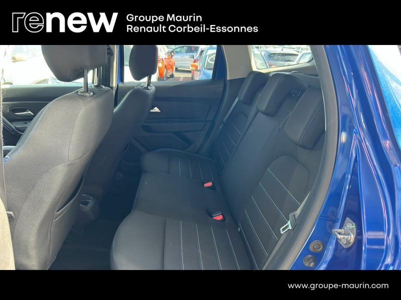 DACIA Duster d’occasion à vendre à CORBEIL-ESSONNES chez GRAND GARAGE FERAY SAE (Photo 18)