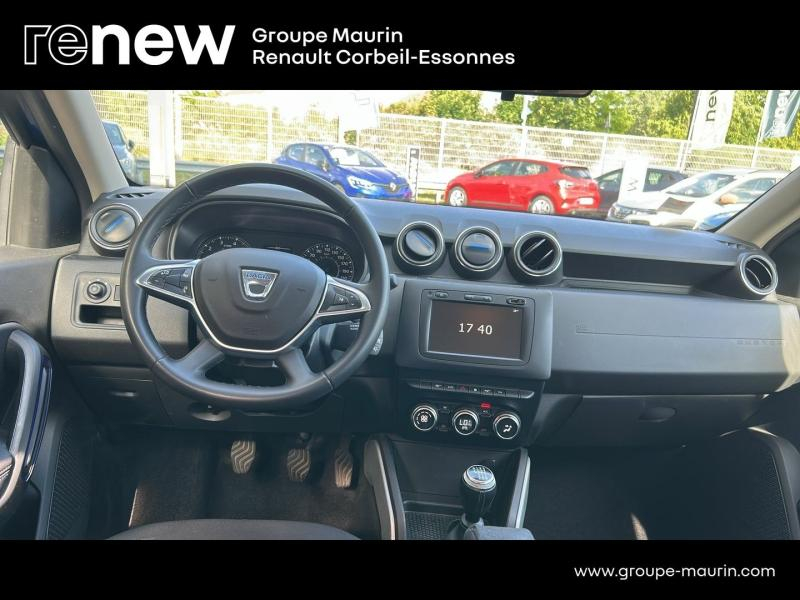 DACIA Duster d’occasion à vendre à CORBEIL-ESSONNES chez GRAND GARAGE FERAY SAE (Photo 19)