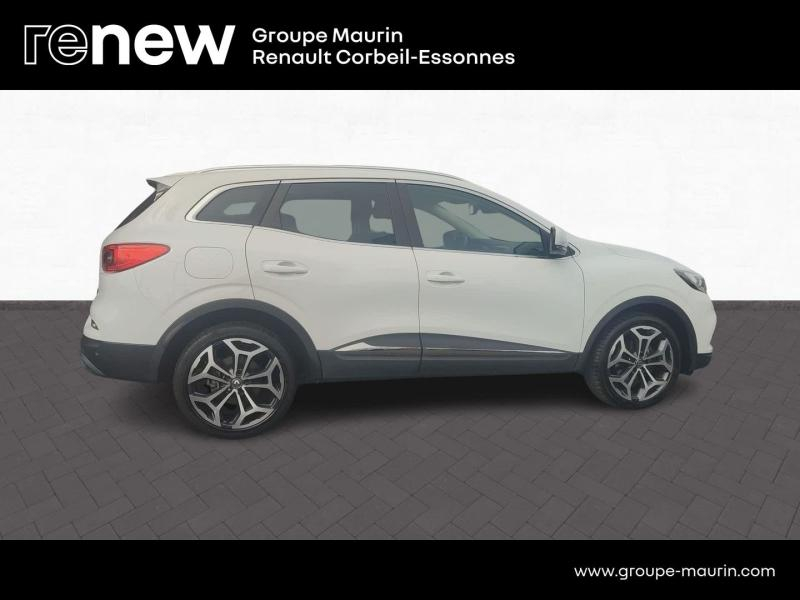 RENAULT Kadjar d’occasion à vendre à CORBEIL-ESSONNES chez GRAND GARAGE FERAY SAE (Photo 4)