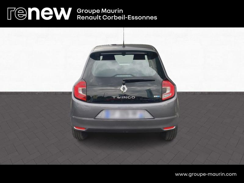 RENAULT Twingo d’occasion à vendre à CORBEIL-ESSONNES chez GRAND GARAGE FERAY SAE (Photo 10)